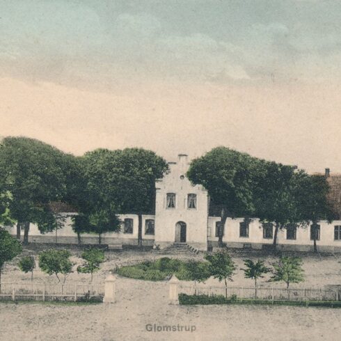 Glomstrup Herregård